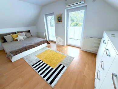 Na prenájom 4-izbový dom, 162 m², Bratislava-Lamač