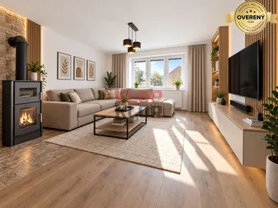 Na predaj 4-izbový dom, 116 m², Dunajská Lužná, Košariská