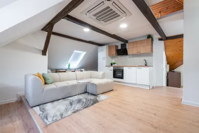 Na predaj 2-izbový byt, 348 m², Trenčín