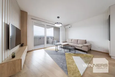 Na prenájom 2-izbový byt, 55 m², Košice-Staré Mesto, Alvinczyho