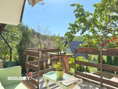 Na predaj 2-izbový rekreačný dom, 32 m², Prievidza, Ciglianska cesta