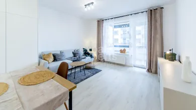 Byty na prenájom 1-izbový, Bratislava-Rača · €700