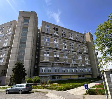 Mieszkania na wynajem, 2-pokojowe, Bratislava-Vrakuňa · €74 500