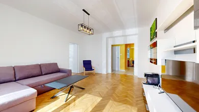 Na prenájom 2-izbový byt, 59 m², Banská Bystrica, Viestova