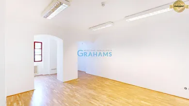Na prenájom komerčné, 366 m², Bratislava-Staré Mesto, Žižkova