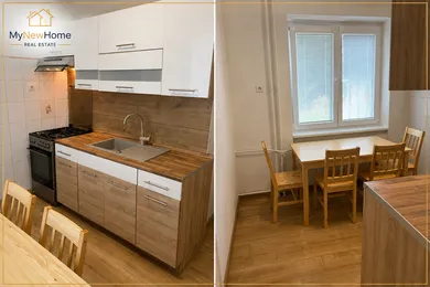 Na predaj 2-izbový byt, 57 m², Prievidza, A. Rudnaya