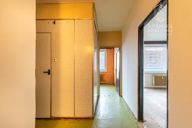 Na predaj 1-izbový byt, 36 m², Košice-Juh, Palárikova