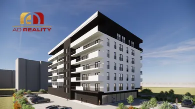 Mieszkania na sprzedaż, 2-pokojowe, Michalovce · €120 999