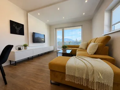 Квартири в оренду, 3-кімнатні, Kysucké Nové Mesto · €950