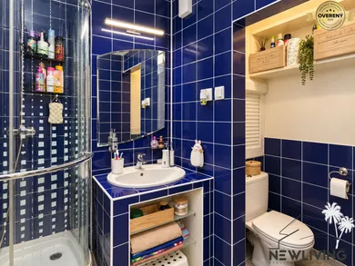 Na predaj 2-izbový byt, 51 m², Hlohovec, Kpt. Nálepku