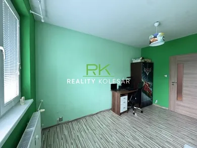 Na predaj 3-izbový byt, 70 m², Košice-Sídlisko KVP, Dénešova