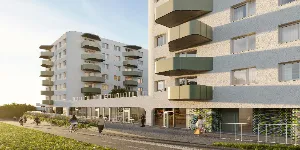 Na predaj 2-izbový byt, 42 m², Bratislava-Dúbravka, Saratovská