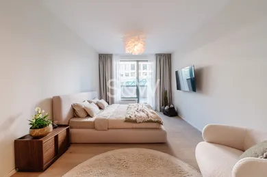 Na prenájom byt v Bratislava-Staré Mesto · €5 150 · Novostavba