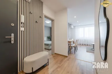 Na predaj 3-izbový byt, 62 m², Košice-Sídlisko KVP, Húskova