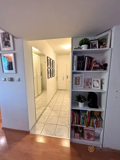 Na predaj 2-izbový byt, 56 m², Bratislava-Ružinov, Exnárova