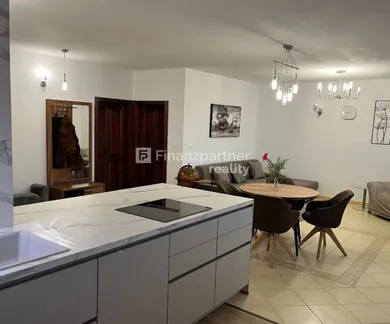 Na prenájom 3-izbový byt, 85 m², Bratislava-Petržalka, Šustekova