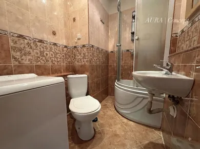Na prenájom 1-izbový byt, 38 m², Kysucké Nové Mesto, Matice Slovenskej