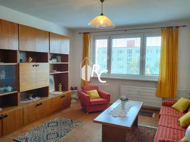 Na predaj 3-izbový byt, 62 m², Martin, Volgogradská
