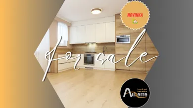 Byty na predaj 3-izbový, Bratislava-Záhorská Bystrica · €315 000