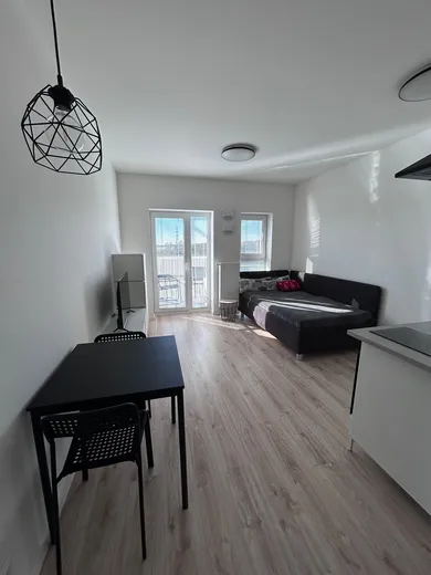 Na prenájom 1-izbový byt, 24 m², Bratislava-Petržalka, Labutia