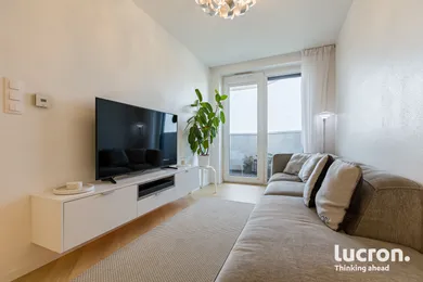 Na predaj 2-izbový byt, 43 m², Bratislava-Petržalka