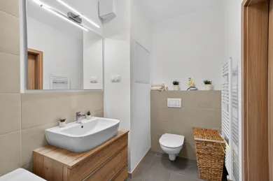 Na predaj 2-izbový byt, 51 m², Bratislava-Petržalka, Zuzany Chalupovej