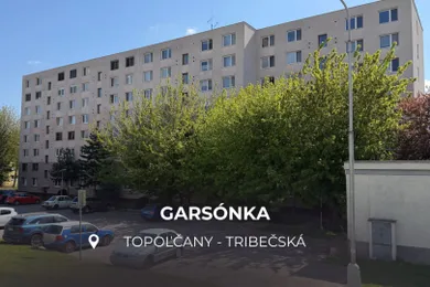Mieszkania na sprzedaż, 1-pokojowe, Topoľčany · €74 000