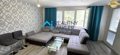Mieszkania na sprzedaż, 3-pokojowe, Bratislava-Vajnory · €245 000