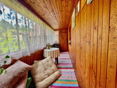 Na predaj 4-izbový rekreačný dom, 116 m², Zázrivá
