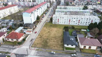 Na predaj pozemok, Malacky, Veľkomoravská