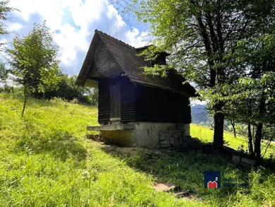 Na predaj 1-izbový rekreačný dom, 645 m², Lodno
