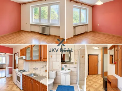 Na predaj 2-izbový byt, 61 m², Žilina, Juraja Fándlyho