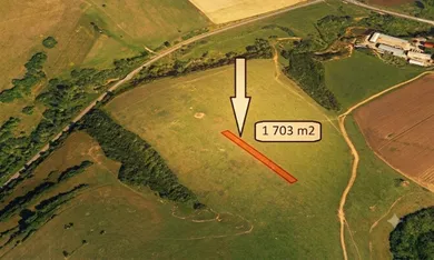Na predaj pozemok, 220 m², Plaveč, Železničiarska