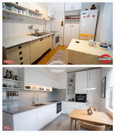 Mieszkania na sprzedaż, 3-pokojowe, Humenné · €110 000