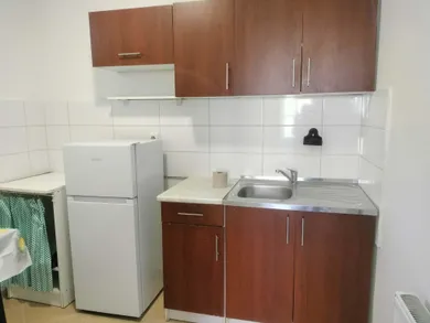 Na prenájom 1-izbový byt, 30 m², Košice-Staré Mesto, Masarykova