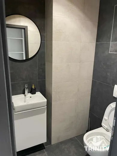 Na prenájom byt v Nové Zámky · €800 · Novostavba
