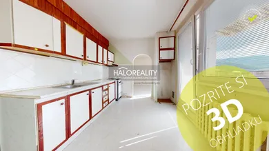 Byty na predaj 3-izbový, Revúca · €63 000