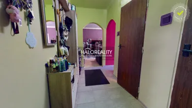 Na predaj 2-izbový byt, 54 m², Rimavská Sobota, Rožňavská