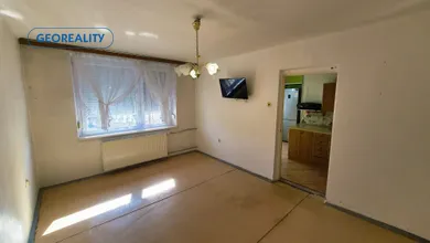 Na predaj 2-izbový byt, 49 m², Pohronský Ruskov