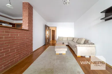 Na prenájom 3-izbový byt, 69 m², Košice-Juh, Lomonosovova