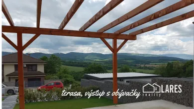 Na predaj 4-izbový dom, 114 m², Prievidza, Bôrová