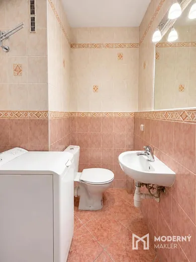Na predaj 1-izbový byt, 36 m², Bánovce nad Bebravou, Alexandra Dubčeka