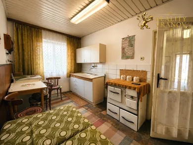 Na predaj byt v Vranov nad Topľou · €54 000 · Pôvodný stav