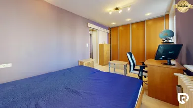 Na predaj 2-izbový byt, 50 m², Bratislava-Rača, Hečkova