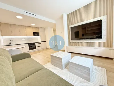 Na prenájom 2-izbový byt, 45 m², Bratislava-Staré Mesto, Žižkova