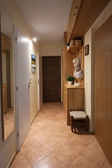 Na predaj 2-izbový byt, 57 m², Bratislava-Nové Mesto, Na Revíne