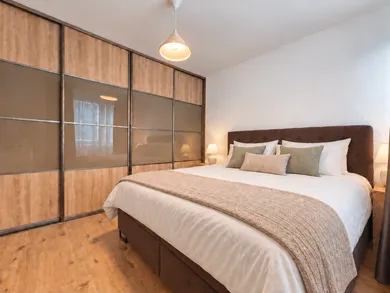 Na predaj 3-izbový byt, 48 m², Bratislava-Dúbravka, Cabanova