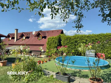 Domy na sprzedaż, 4-pokojowe, Prievidza · €197 600
