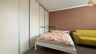 Na prenájom 1-izbový byt, 35 m², Nitra, Ľudovíta Okánika