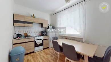 Mieszkania na sprzedaż, 4-pokojowe, Lučenec · €94 999